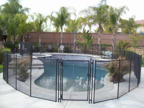 Viking Premium Pool Fence Gate With Superior Design